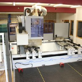 HOMAG BOF 311 CNC megmunkáló központ