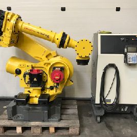 FANUC R2000iB/210F Industrial Robot