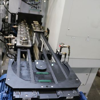 ESCOFIER GFV CNC Cold Rolling Machine