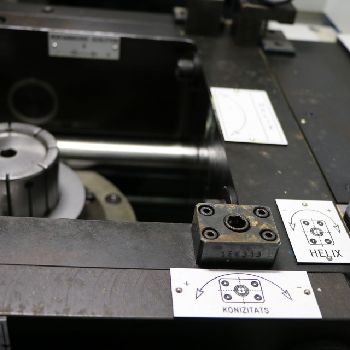 ESCOFIER GFV CNC Cold Rolling Machine