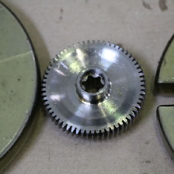 ESCOFIER GFV CNC Cold Rolling Machine