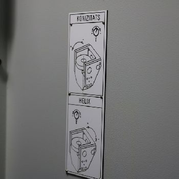 ESCOFIER GFV CNC Cold Rolling Machine