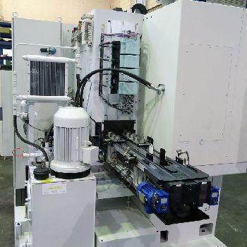 ESCOFIER GFV CNC Cold Rolling Machine