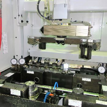 ESCOFIER GFV CNC Cold Rolling Machine