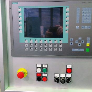 ESCOFIER GFV CNC Cold Rolling Machine