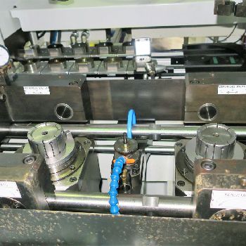 ESCOFIER GFV CNC Cold Rolling Machine