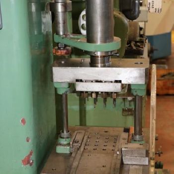 VOCO V/6,3x180 Hydraulic Press