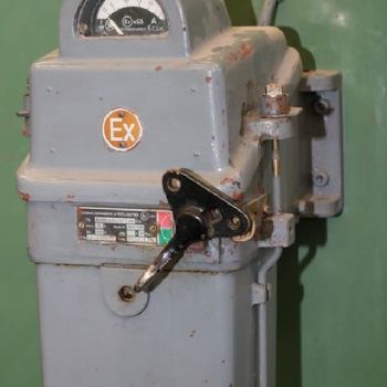 VOCO V/6,3x180 Hydraulic Press