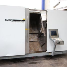 DMG GILDEMEISTER Twin 65 RG2 / V5 CNC Lathe