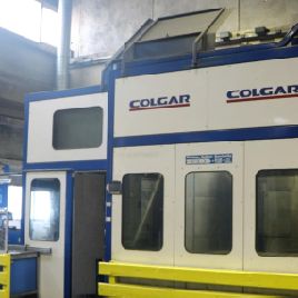 COLGAR PROG 213 TR 12 P CNC Horizontal Machining Centre with Pallet Changer