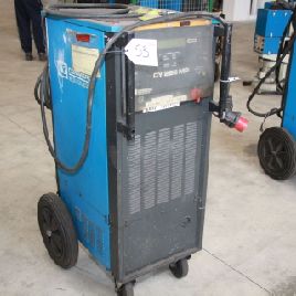 COMMERCY SOUDURE CY 286 MP Soudeur