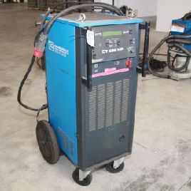 COMMERCY SOUDURE CY 286 MP Welder