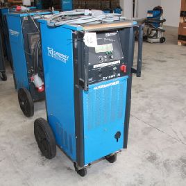 COMMERCY SOUDURE CY 387 R PSA Welder