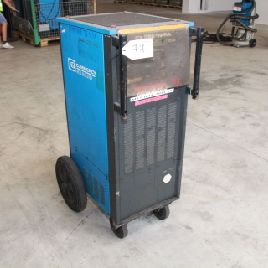 COMMERCY SOUDURE CY 386 MPRA Soudeur