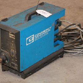 Alimentador de alambre COMMERCY SOUDURE DV 2004 MP