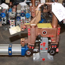 SERV SE55490 Pinza de soldadura de punto