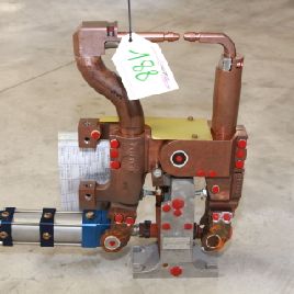 SERV SE55587 Pinza de soldadura de punto