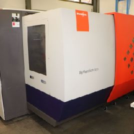 BYSTRONIC BYVENTION 3015 Laser Cutting Machine