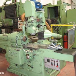 Заточная машина и точилка для зубчатых передач BARBER-COLMAN 4-HS