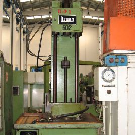 Brochadora vertical de interiores LIZUAN VT-4R