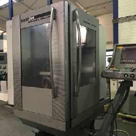 DECKEL MAHO DMU 35 M Universal Machining Centre