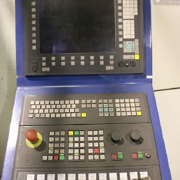 GROB G 350 Universal Machining Centre