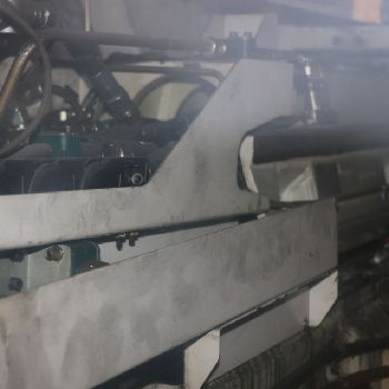 GROB G 350 Universal Machining Centre