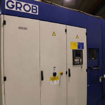 GROB G 350 Universal Machining Centre