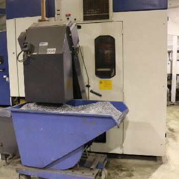 GROB G 350 Universal Machining Centre