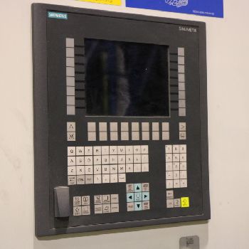 GROB G 350 Universal Machining Centre