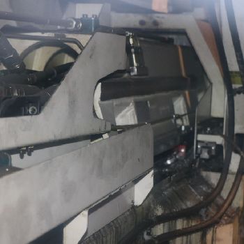 GROB G 350 Universal Machining Centre