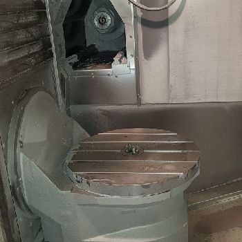 GROB G 350 Universal Machining Centre