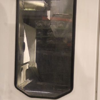 GROB G 350 Universal Machining Centre