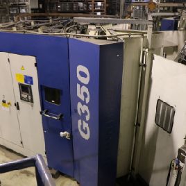 GROB G 350 Universal Machining Centre