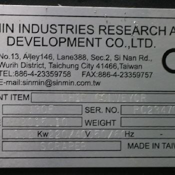 MICROCUT V-30 Vertical Machining Centre