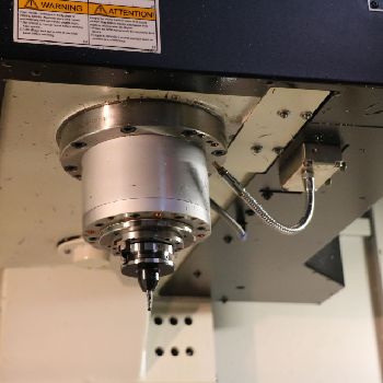 MICROCUT V-30 Vertical Machining Centre