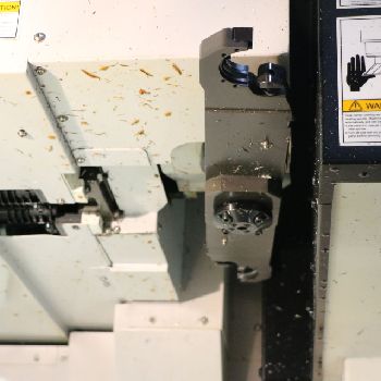 MICROCUT V-30 Vertical Machining Centre