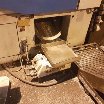 FRECH DAW 80 E Die-Casting Machine