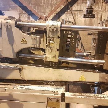FRECH DAW 80 E Die-Casting Machine