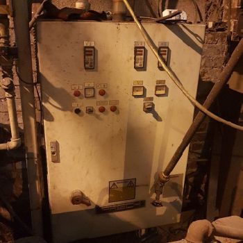 FRECH DAW 80 E Die-Casting Machine