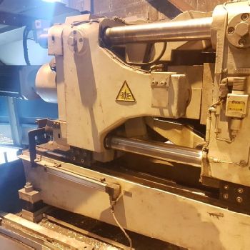 FRECH DAW 80 E Die-Casting Machine