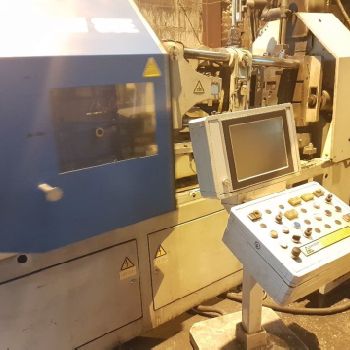 FRECH DAW 80 E Die-Casting Machine