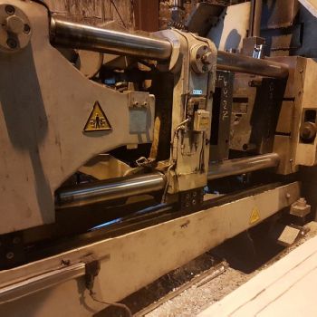 FRECH DAW 80 E Die-Casting Machine