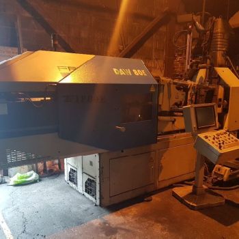 FRECH DAW 80 E Die-Casting Machine