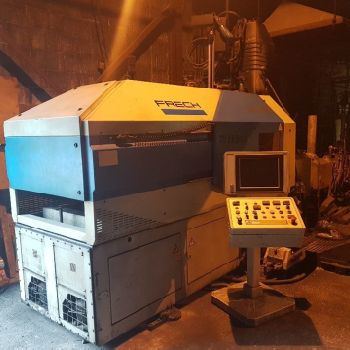 FRECH DAW 80 E Die-Casting Machine