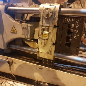FRECH DAW 80 E Die-Casting Machine