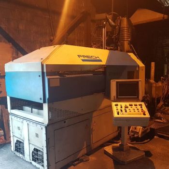 FRECH DAW 80 E Die-Casting Machine