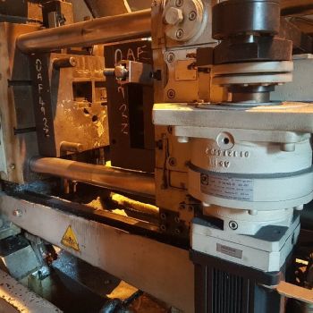 FRECH DAW 80 E Die-Casting Machine