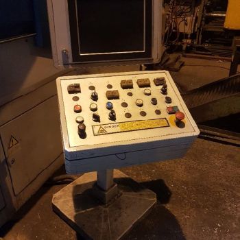 FRECH DAW 80 E Die-Casting Machine
