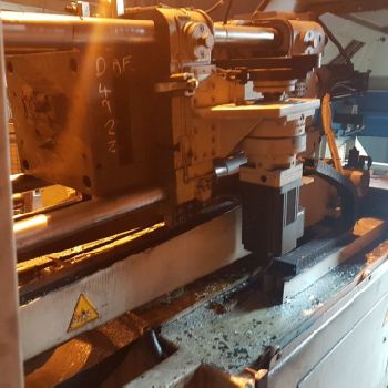 FRECH DAW 80 E Die-Casting Machine